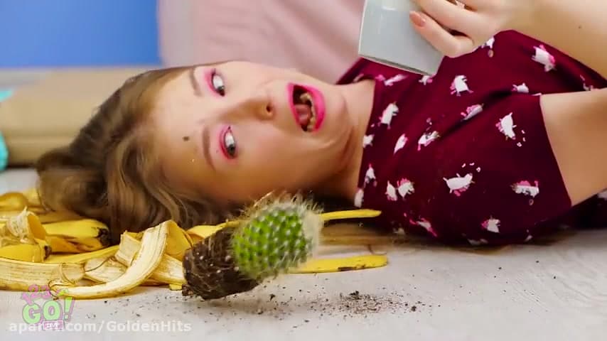 برخی ترفندهای غذایی جالب و خند...