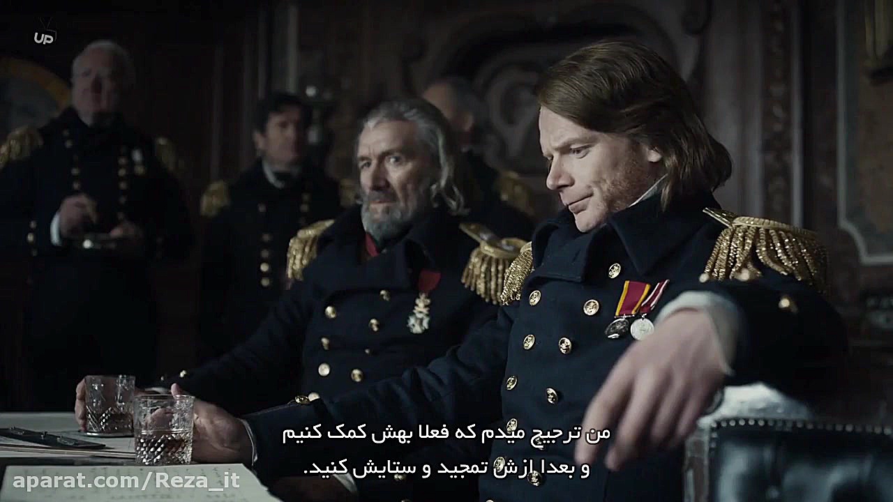 سریال ترور - فصل 1 قسمت 4 - زیرنویس فارسی | ترسناک | The Terror زمان2736ثانیه