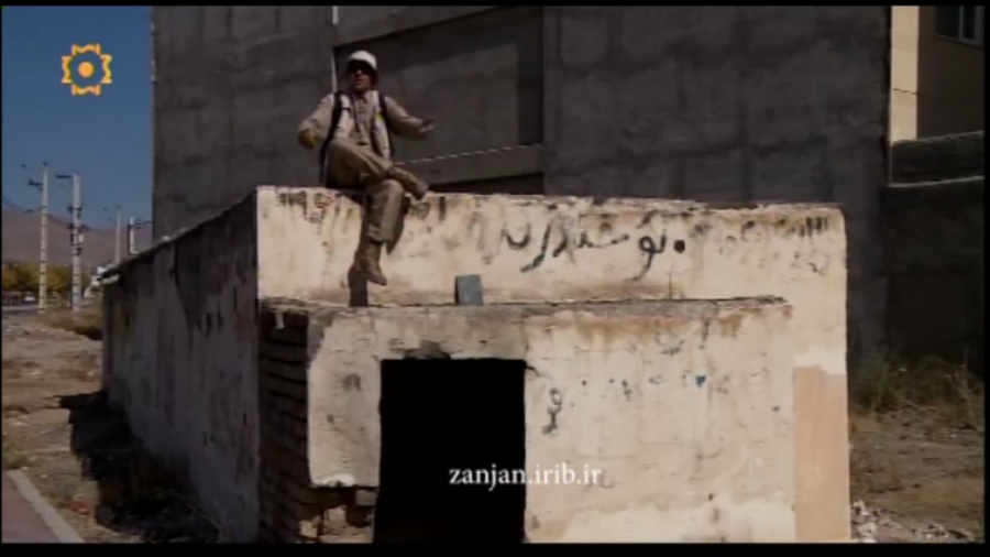 مستر گیزن | معضلات شهری زنجان