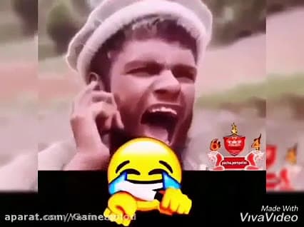 کلیپ مسخره کردن سلام