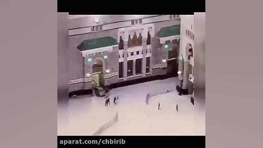 حادثه در مکه
