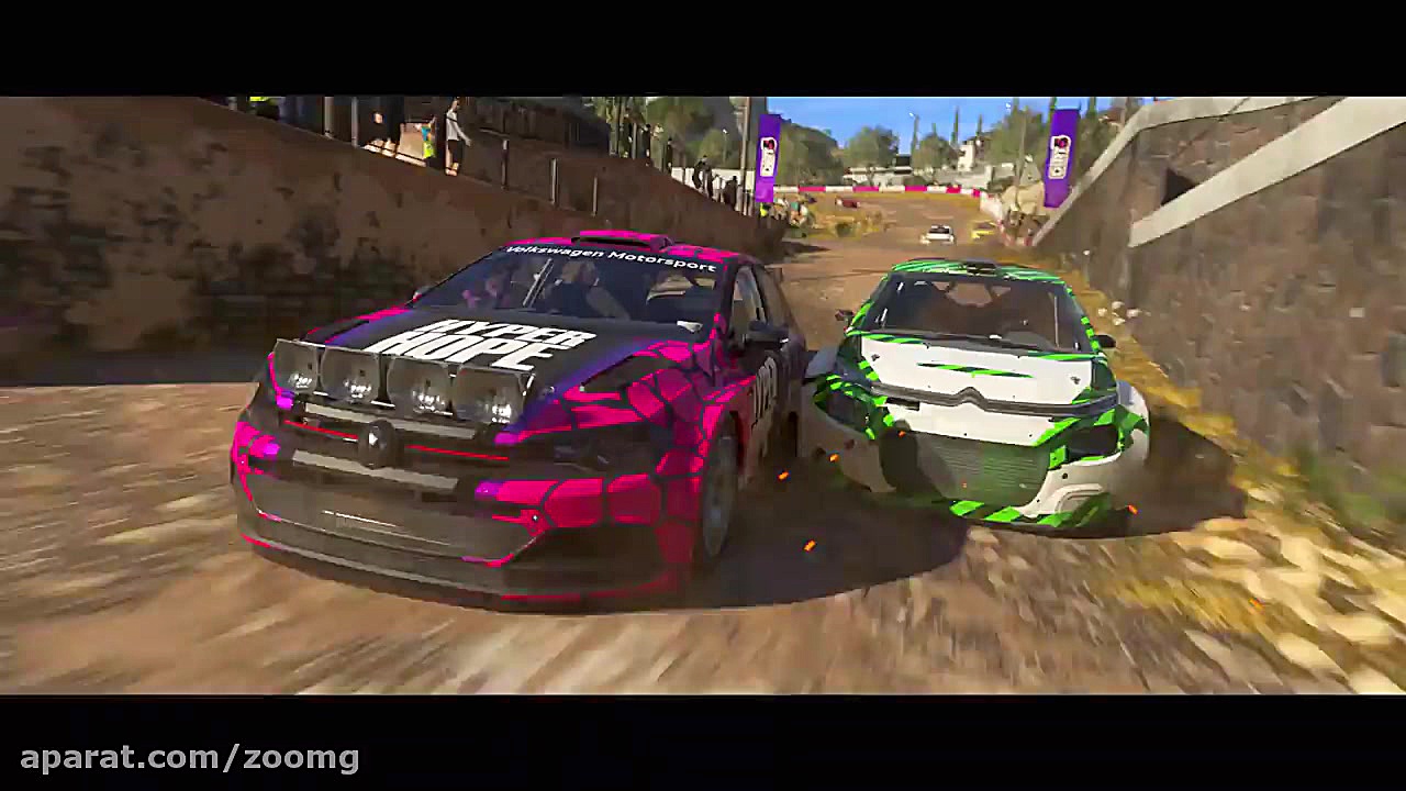 تریلر زمان عرضه بازی DiRT 5  ز...