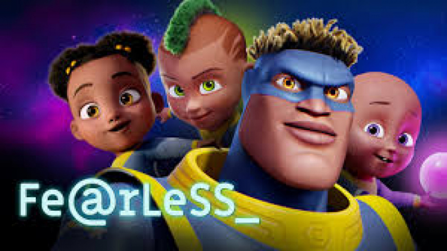 انیمیشن : بی باک  Fearless ::...