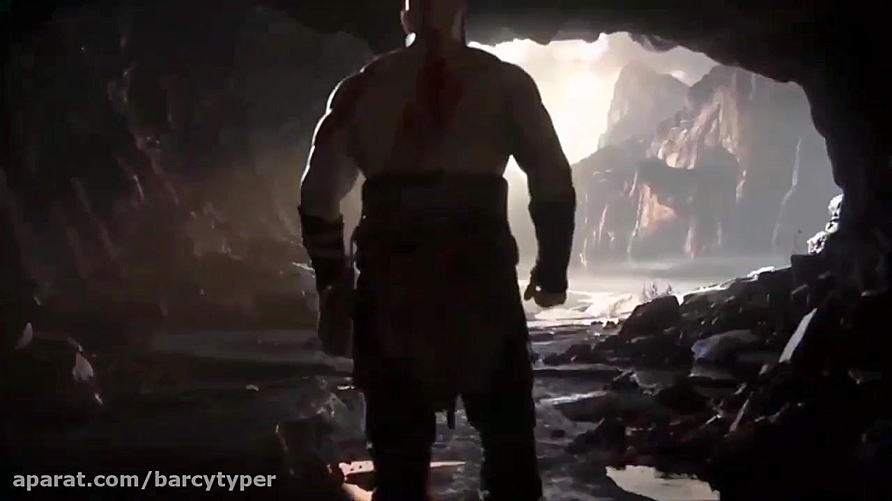 تریلر GOD OF WAR 5
