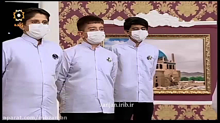 همخوانی زیبای ولادت حضرت محمد(...