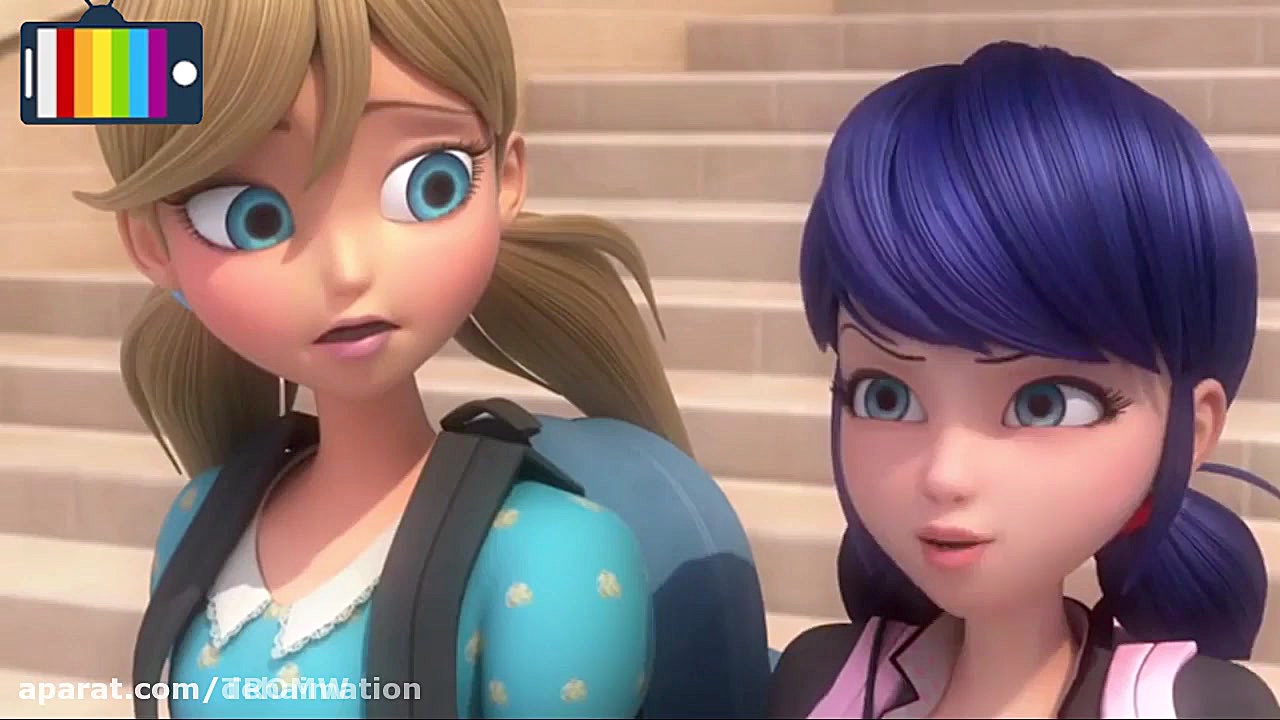 دانلود ماجراهای لیدی باگ و گرب...