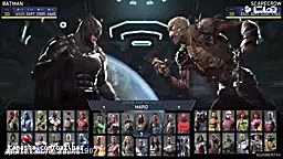 گیم پلی انجایتیس۲ بتمن