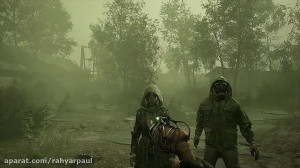 تریلر انتشار بازی chernobylite