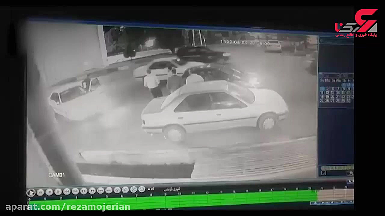 فیلم وحشتناک ترین تیراندازی در...