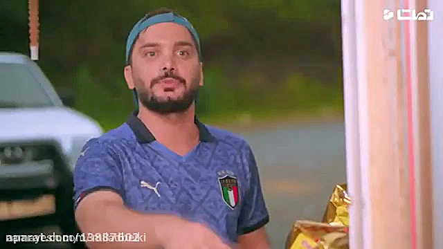 سریال زعفرون,قسمت دوم(محسن ایز...