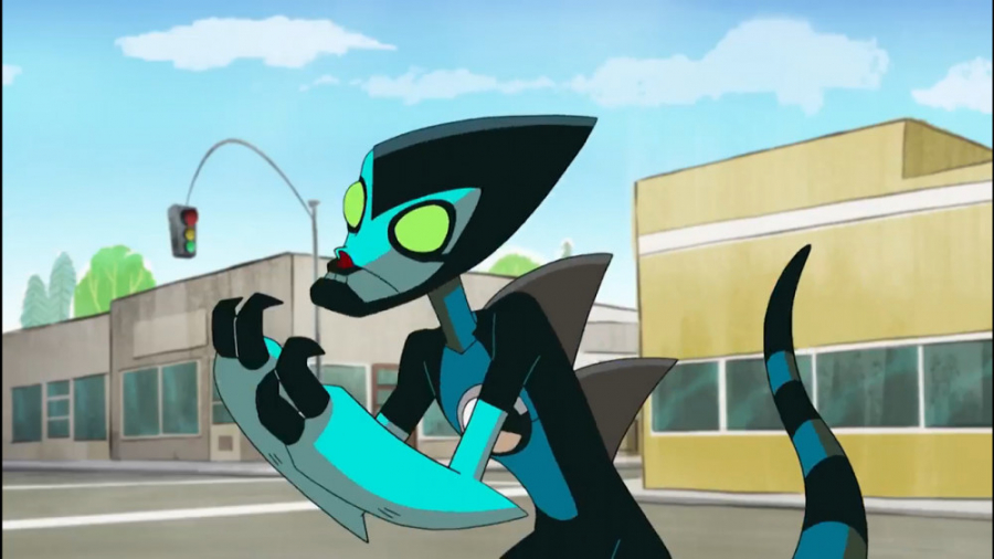 بن تن | انیمیشن بن تن نیروی بی...