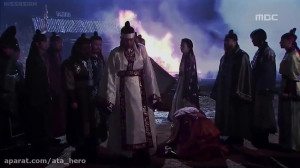 سریال افسانه جومونگ قسمت 79