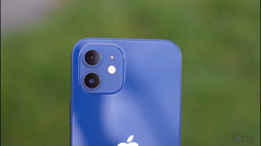 تست باتری و دوربین آیفون 12 اپ...