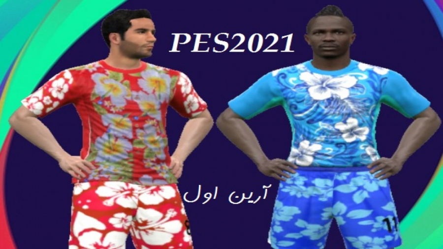 PES 2021 | اولین بازی پرسپولیس...
