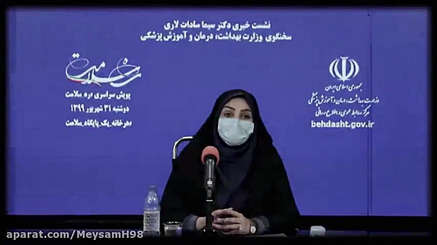 چرا مرگ و میر کرونا در ایران ز...