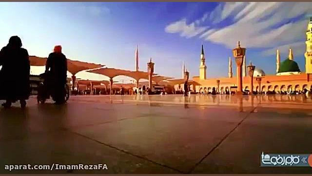 کلیپ میلاد پیامبر اکرم (ص) و ا...