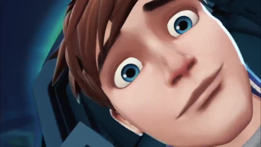 انیمیشن مکس فولادی Max Steel...