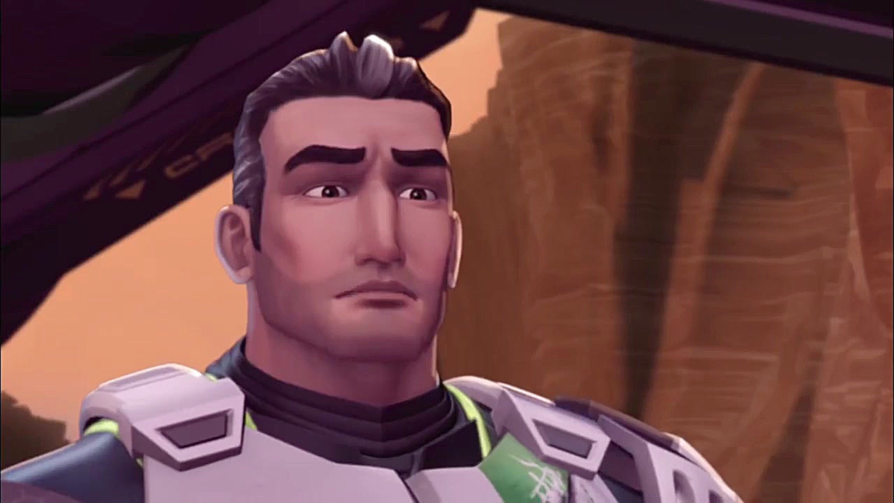 انیمیشن مکس فولادی Max Steel...