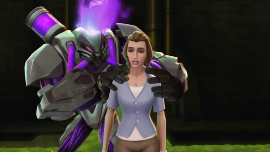 انیمیشن مکس فولادی Max Steel...