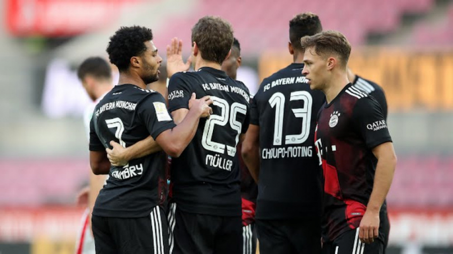 خلاصه بازی کلن 1 2 بایرن مونیخ