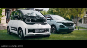 بائوجون E300 پلاس Baojun E300...