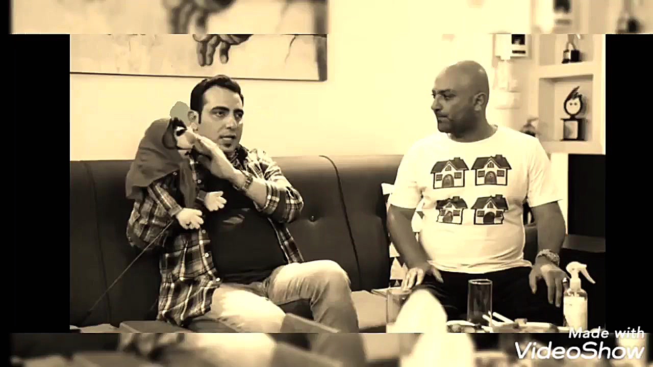 صوتی برنامه ی (بفرمائید شام) م...