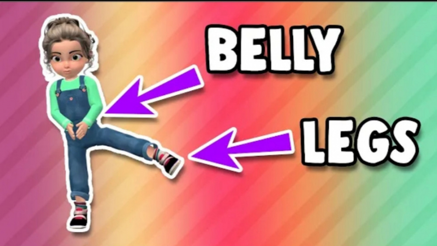 تمرینات ورزشی برای کودکان : حر...