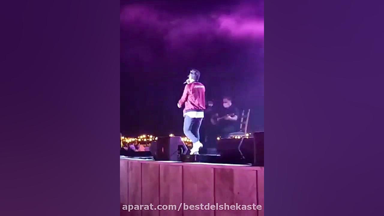 کنسرت محسن ابراهیم زاده