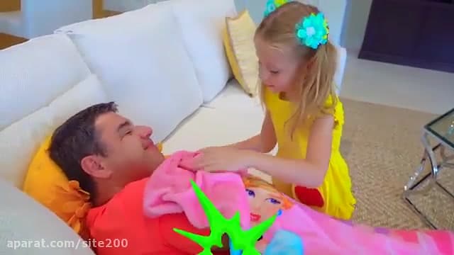 ناستیا و استیسی | ناستیا استیس...