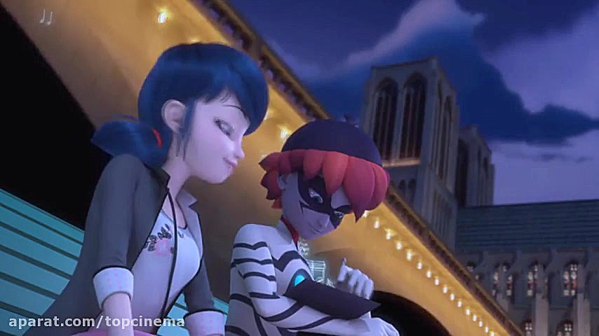 دختر کفشدوزکی (لیدی باگ) فصل ا...