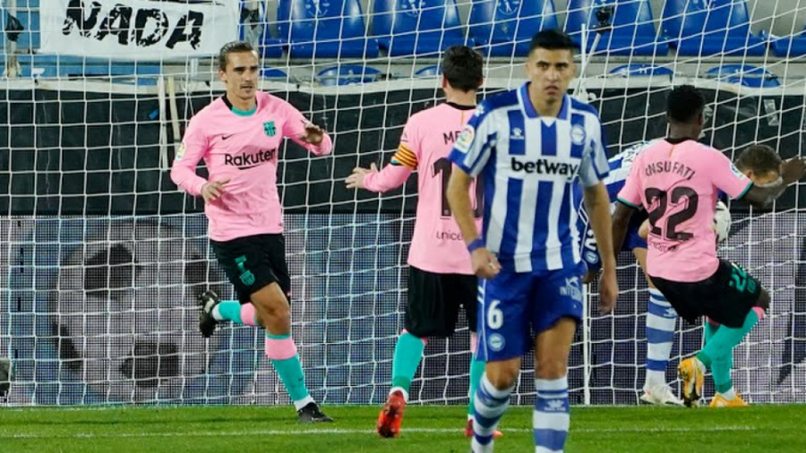 گل گریزمان به آلاوز ( 10 آبان...