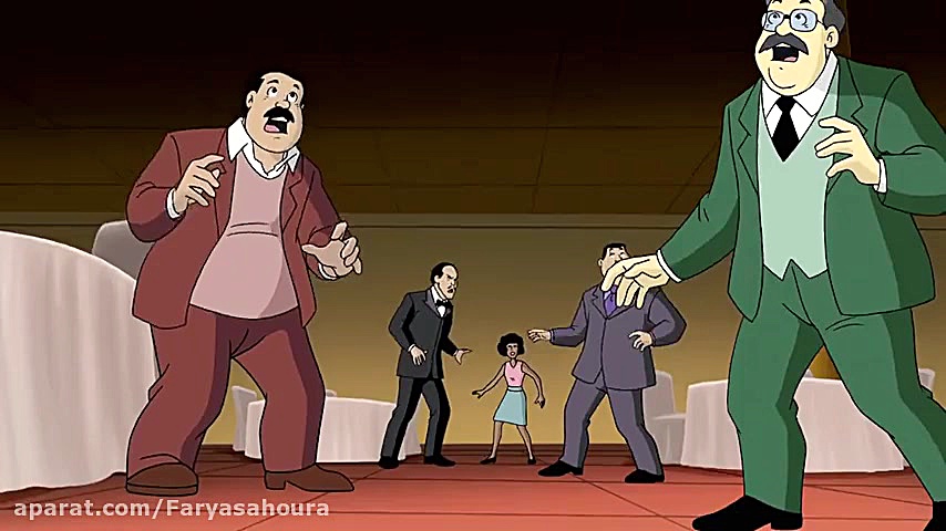 فصل اول انیمیشن چه خبر اسکوبی دو Whats New, Scooby-Doo? 2002 زمان1272ثانیه