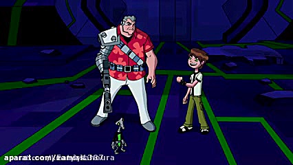 دانلود برنامه کودک بن تن BEN T...