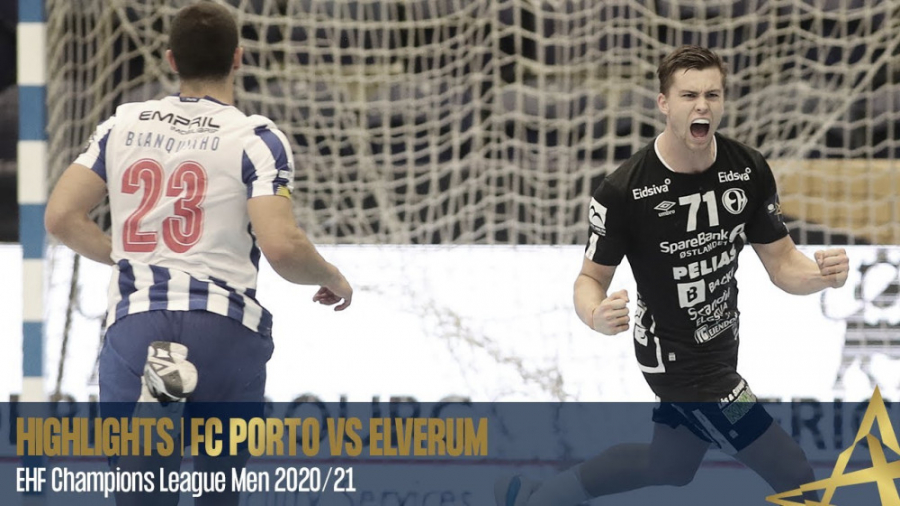 هندبال لیگ قهرمانان اروپا؛ پور...