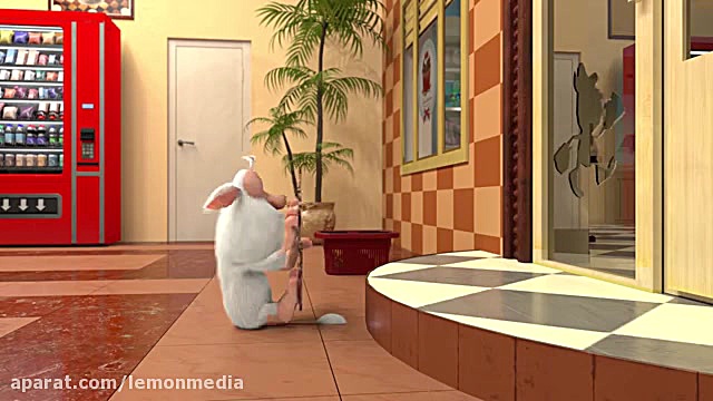 کارتون بوبا  قسمت 189