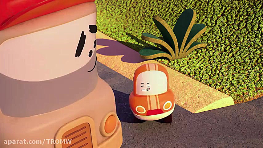 برو برو کوری کارسون