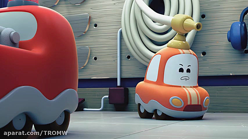 برو برو کوری کارسون