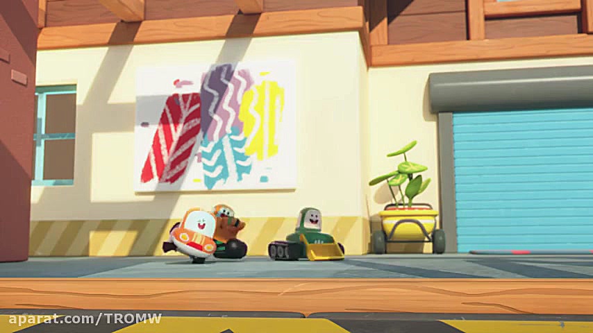 برو برو کوری کارسون