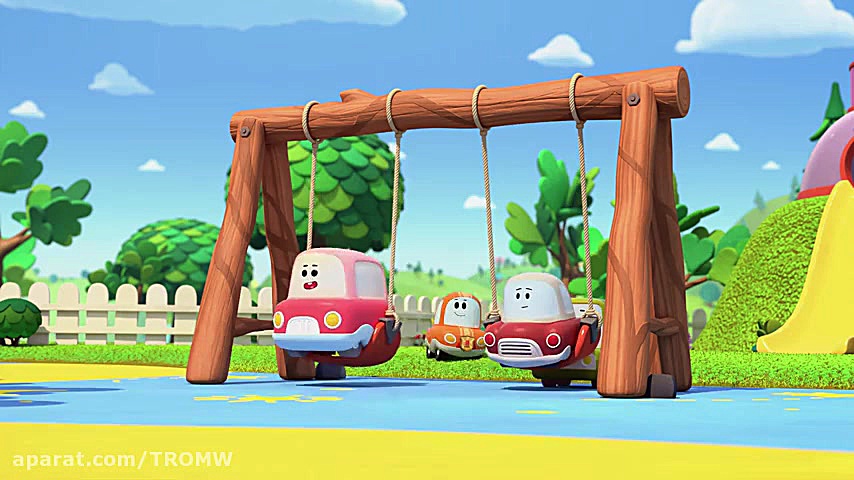 برو برو کوری کارسون