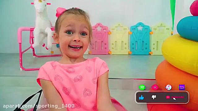 برنامه کودک سرگرمی تفریحی