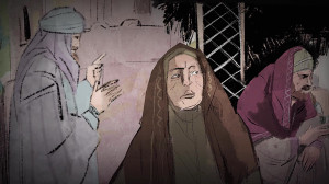 نیکوترین الگو | حادثه افک