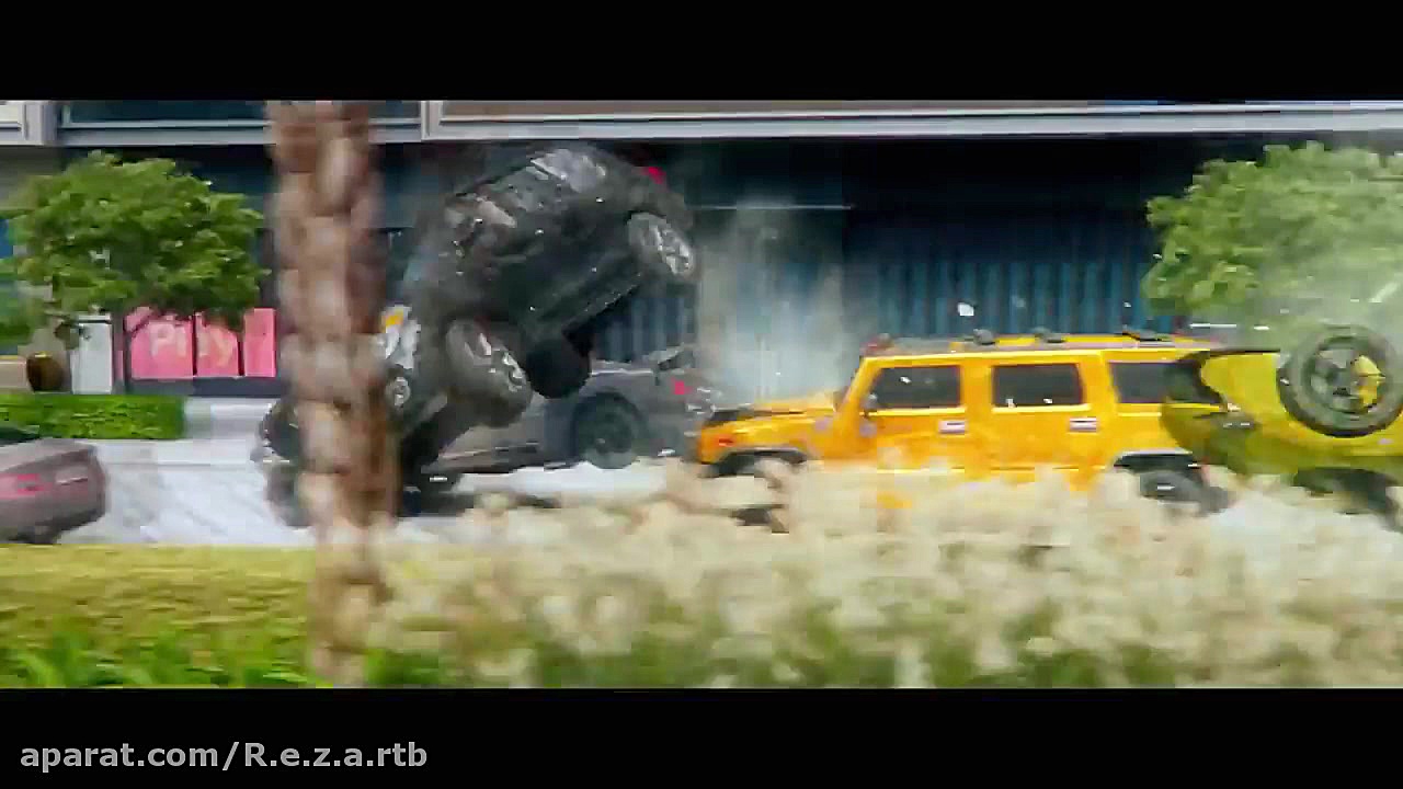 تریلر فیلم اکشن جنگی Vanguard...