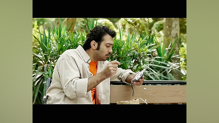 فیلم کوتاه &laquo;بچه و مرد&ra...