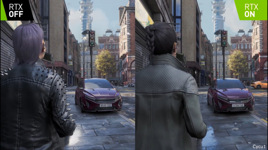 مقایسه بازی Watch Dogs Legion...