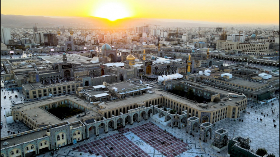 نماهنگ ، ای سلطان کرم....