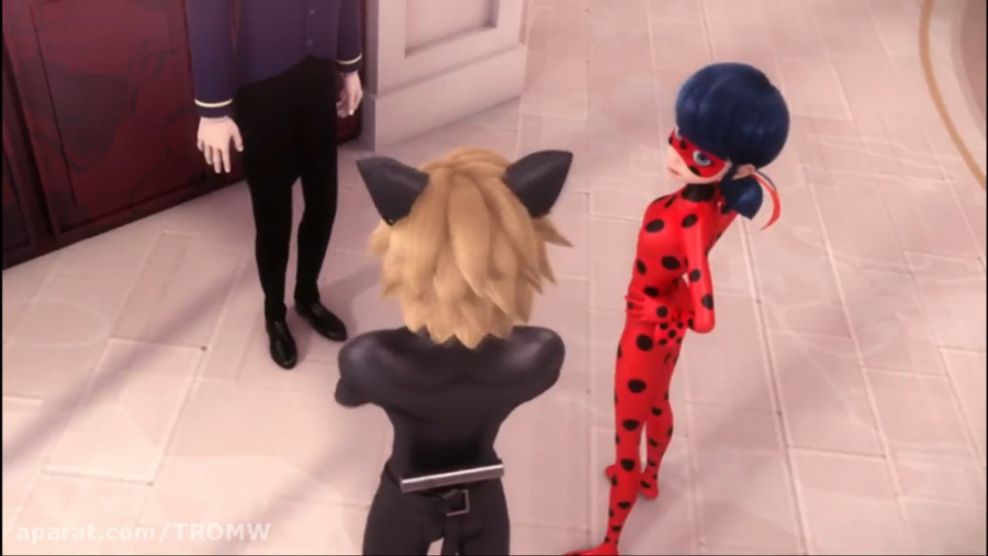 میراکلس لیدی باگ با دوبله فارس...