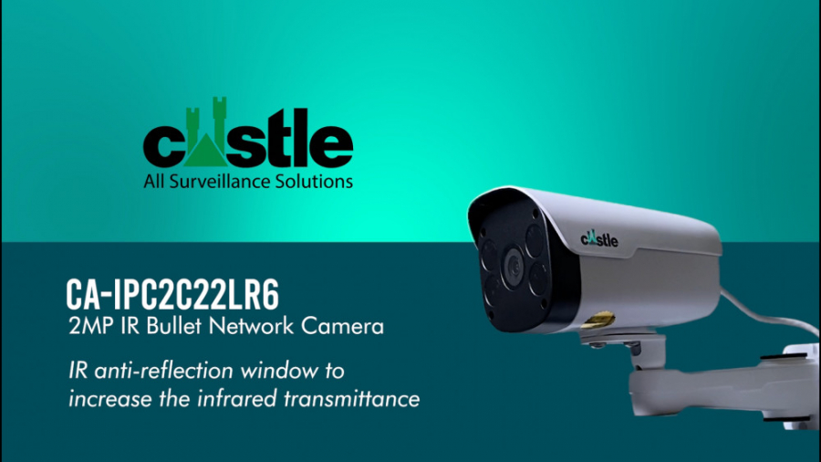 معرفی دوربین بالت جدید کستل مد...