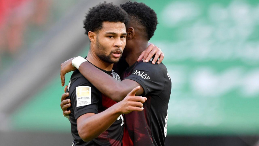 کلن ـ بایرن مونیخ || هفته ۶ بو...