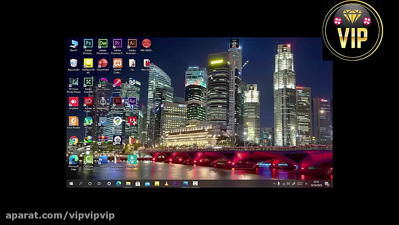 معرفی برنامه Hi suite سطح مقدم...