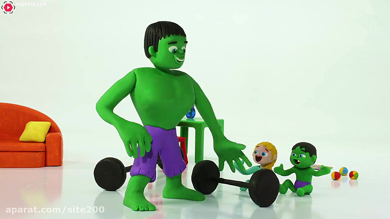 برنامه کودک السا و آنا  کارتون...